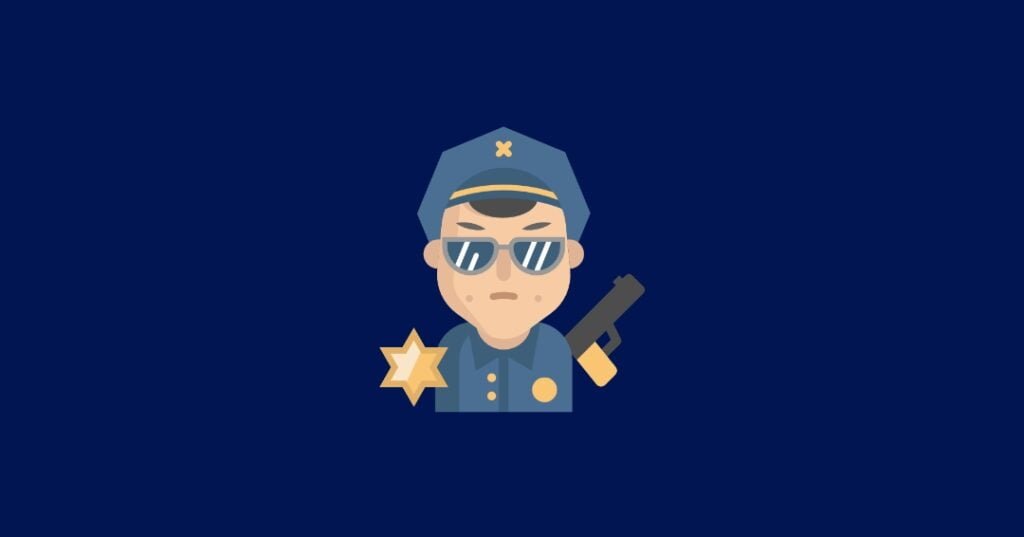 guardia de seguridad