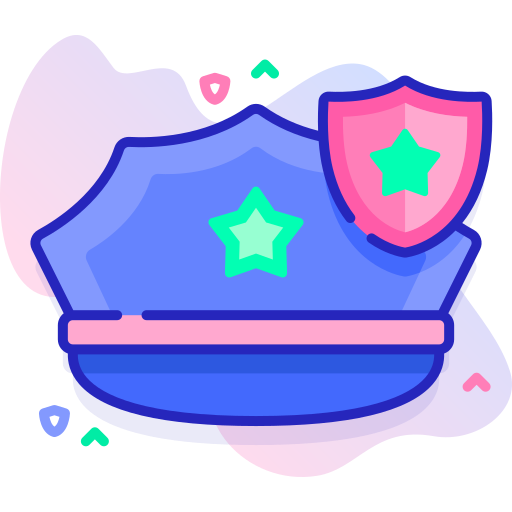 Ejemplos de cartas de presentación 21 sombrero de policia